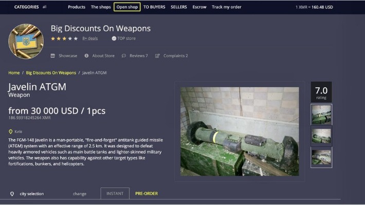 core market darknet