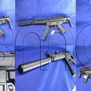 black market drugs guns