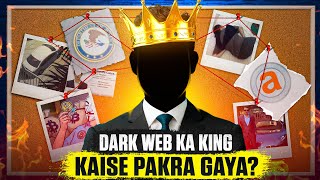 dark web drug markets