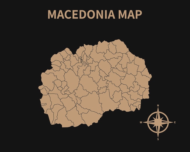 dark markets macedonia