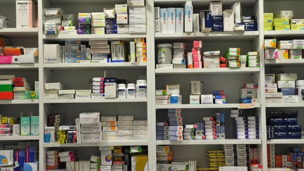black market prescription drugs