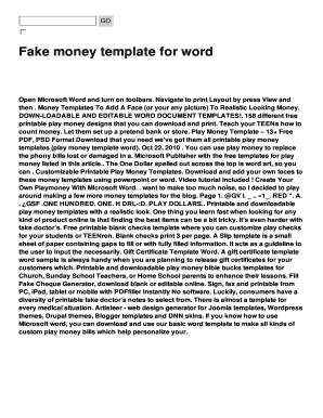 dark web fake money